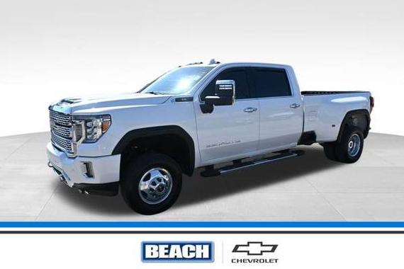 GMC SIERRA HD 2022 1GT49WEY3NF105029 image